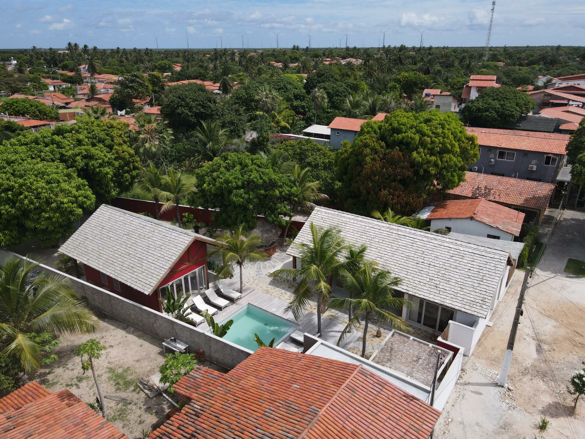 Imagem de Luxuoso,Casa de centro , perto praça de no Pontal de Maceió